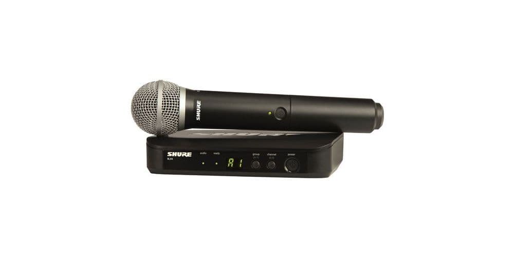 SHURE PG58