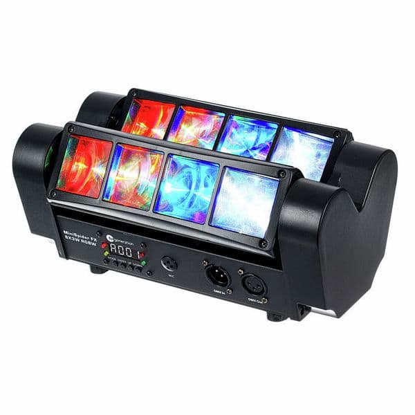 Led Spider 4x2