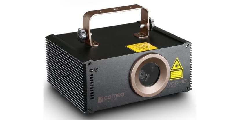 Laser RBG 400Mw