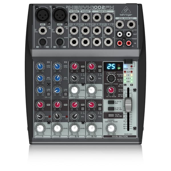 XENYX 1002